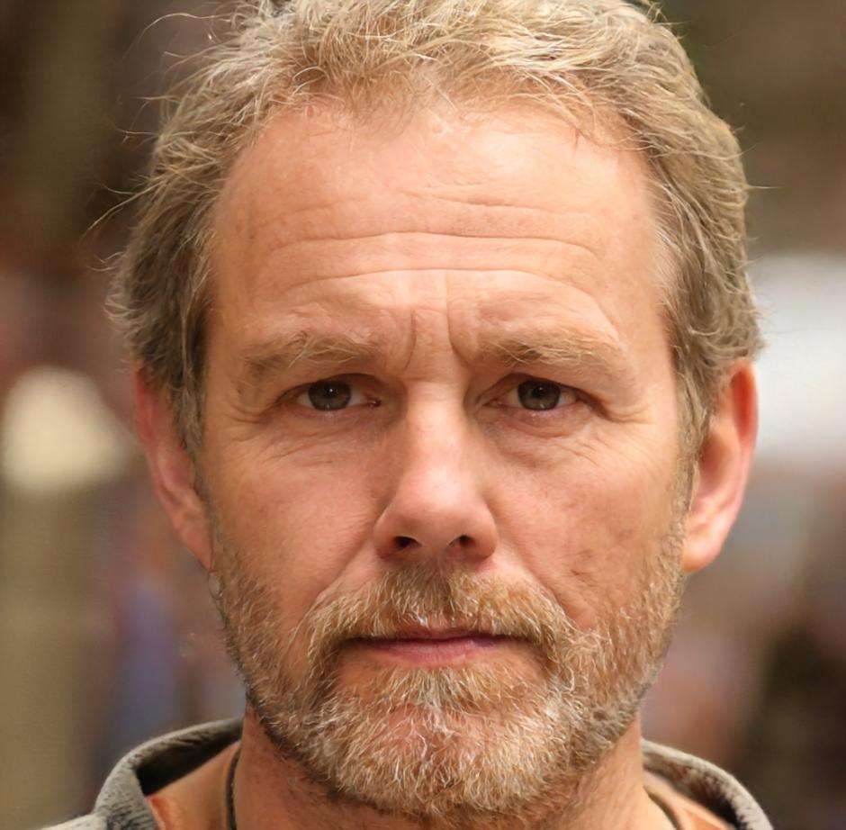 Portrait von Schreibmentor Henrik Kastner